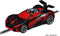 Carrera GO!!! Marvel Spiderman - Spider Racing - Spiderman Rood vs. Zwart - Racebaan 4,9m Racebaan