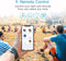 Meross MSS620 - Smart Wi-Fi Plug - IP44 waterdicht - Werkt met Apple HomeKit Alexa Google Assistant