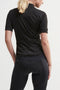 Craft Fietsshirt Dames Zwart / ESSENCE JERSEY W BLACK - L