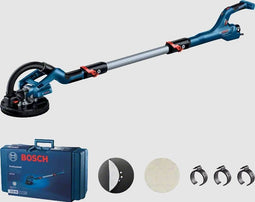 Bosch GTR 550 - Schijfschuurmachine - 550W 215mm schuurplaat - Blauw