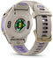 Garmin Forerunner 970 - Smartwatch - GPS met kaarten en ECG - Grijs/Paars