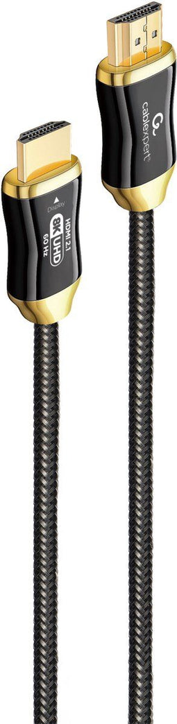 Active Optical Ultra High speed HDMI kabel met Ethernet ''AOC Premium series'', 5 m