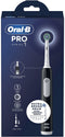 Oral-B Pro Series 1 - Oscillerende tandenborstel - Zwart (2 stuks)
