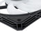 Silverstone Air Slimmer 140 ARGB - 140mm Ventilator - Fluid Bearing - 33dB(A)