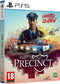 Mindscape The Precinct - Limited Edition - PS5 - Extra's: kaart soundtrack steelbook