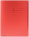 Esselte dossiermap - A4 - 100 stuks - Rood (100 stuks)