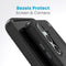 Speck Presidio2 Grip - Soft case - Armor Cloud technologie - Zwart