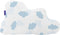 Kussen HappyFriday Basic Blauw Wolken 60 x 40 cm