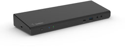 Belkin INC007vfBK - USB-C Dockingstation - 3x 4K Monitor Aansluiting - 85W Power Delivery