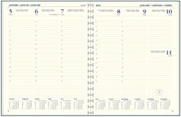 Ryam - Executive Agendavulling (2026) - 7d/2p staand
