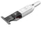 Black & Decker HLVC315J11-QW - Kruimelzuiger - Zakloos Nat/Droog - Zwart/Wit