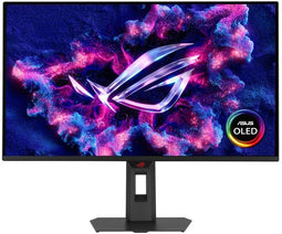 ASUS ROG Strix OLED XG27AQDMES - Gaming Monitor - 27" QHD 240Hz QD-OLED - Zwart