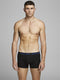 JACK&JONES JACBASIC - Boxershorts - 7-pack - Zwart (7 stuks)