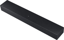 Samsung HW-C400 - Soundbar 2.0Ch met ingebouwde woofer - Zwart
