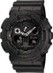Casio G-Shock GA-100-1A1ER - Herenhorloge 52 mm - Waterdicht tot 50 ATM - Zwart