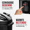 DistinQ Multicooker 10-in-1 - Snelkookpan - Rijstkoker - Slowcooker - Stomer - Zwart