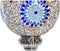 Plafondlamp DKD Home Decor Multicolour 220 V 50 W (20 x 20 x 36 cm) (2 Stuks)
