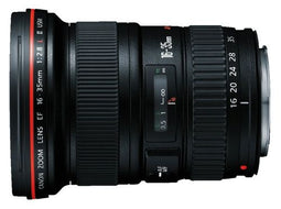Canon EF 16-35 f/2.8L II USM - Ultragroothoekzoomlens - Stof- en vochtwerend