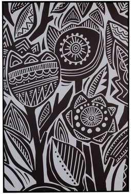 Canvas Abstract 80 x 3 x 120 cm