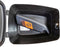 Westmark Fietskoffer voor alle bagagedragers, reiskluis, incl. bevestigingsmateriaal, veilige bevestiging, 14 l, Touring Tresor, 5430GE6S