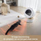 MOVA LR10 Prime - Slimme Zelfreinigende Kattenbak - App Bediening - 60L - Geschikt voor Meerdere Katten - Geurbestrijding - Stille Werking - Wifi Kattentoilet
