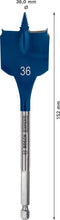 Bosch 2608900328 - Speedboor - Self Cut Speed - 36 x 152 mm (1 stuk)
