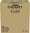 Gourmet Gold Mousse - Kattenvoer Natvoer - Konijn Rund Kalf & Lam - 96 x 85g