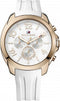 Tommy Hilfiger Serena TH1781388- Horloge - Wit - 41 mm
