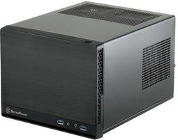 Silverstone Sugo Series 13 - Mini PC - Mini-DTX Mini-ITX - Zwart