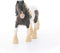 schleich FARM WORLD - Tinker Hengst - Speelfiguur - Kinderspeelgoed voor Jongens en Meisjes - 13831