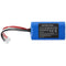 Accu geschikt voor Sony SRS-XB31, Li-ion, 7.4V, 2600mAh, 19.2Wh