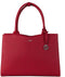 SOCHA Dames Laptoptas Straight Line Rood 15.6 inch