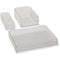 Raaco 250-01 - Lade type 250 - Onderverdeelbaar - Transparant