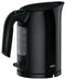 Braun WK 3000 BK - Waterkoker - 2200 Watt 1L - Zwart