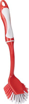 Dirt Devil Reinig & Opberg Kit - 6 Stuks Schoonmaakset - Handvat met zachte grip - Rood met grijs