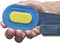 Push Sports Elleboogbrace - One size - Geschikt bij tennisarm en golfersarm - Donkergrijs
