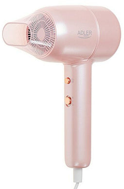 Adler AD 2279p - Föhn - 1800 W - Roze