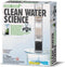 4M Kidzlabs Green Science - Schoon Water