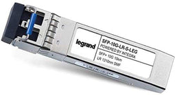 Cisco SFP-10G-LR-S - SFP+ transceivermodule - 10 Gigabit Ethernet - 10GBase-LR - maximaal 10 km - 1310 nm