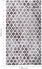 vidaXL - Vloerkleed - wasbaar - anti-slip - 190x300 - cm - meerkleurig