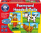 Orchard Toys Koppen & Staarten