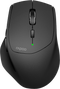 Rapoo 9500M - Draadloze Toetsenbord en Muis Set - 2,4 GHz Bluetooth - Qwerty US