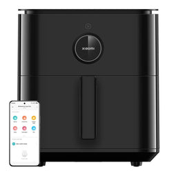 Xiaomi MAF10 - Heteluchtfriteuse 6,5 l 1800 W - 12 kookprogramma's - Zwart