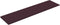 vidaXL - Wandpanelen - 12 - st - 1,08 - m² - 60x15 - cm - stof - paars