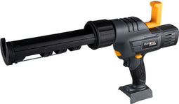Batavia Accu 18V Kitpistool - Excl. Accu en Oplader - Geschikt voor alle gangbare afdichtmiddelen en lijmen - Maxxpack