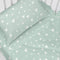 Happy Friday Sheet set 2 pieces Fairy dust 100x130 cm (Cot) Multicolor