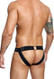 MOB EROTICWEAR - DNGEON PEAKABOO JOCKSTICK SINGLE SIZE