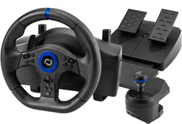 PS5 BR5 Wheel - Stuurwiel voor PS5™ & PC - 270° draaicirkel - Zwart