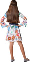Flower Power Jurkje Kind Rohini - 5-6 jaar / 115-130cm