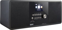 IMPERIAL DABMAN i250 - DAB+ en FM-radio - Bluetooth - Zwart